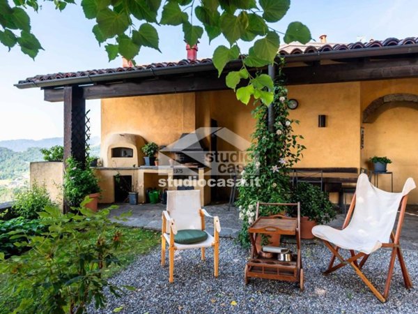 casa indipendente in vendita a Bergamo in zona Borgo Palazzo