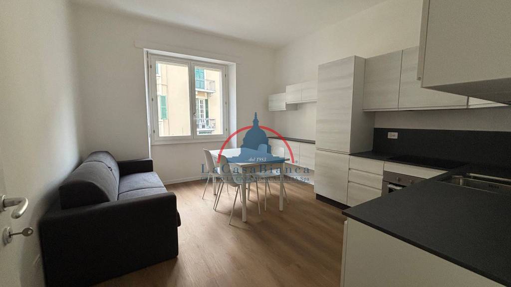 appartamento in vendita a Bergamo in zona Bergamo Centro