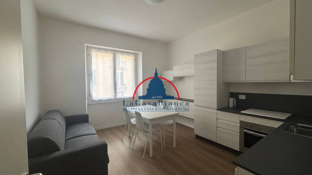 appartamento in vendita a Bergamo in zona Bergamo Centro