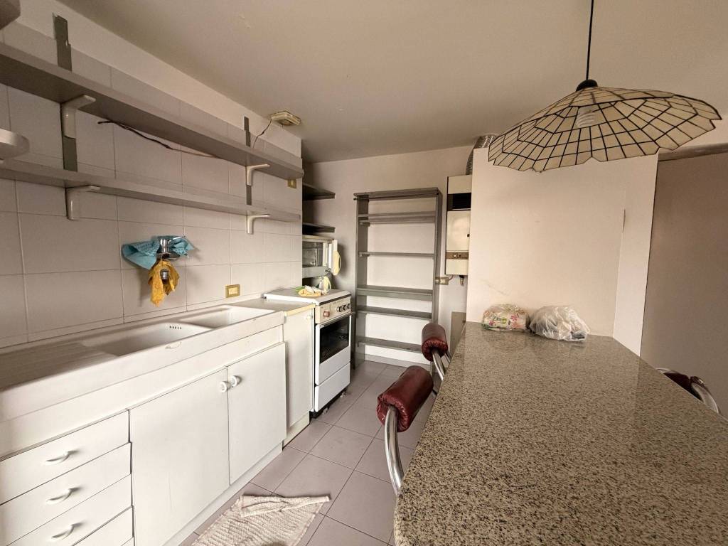 appartamento in vendita a Bergamo in zona Celadina