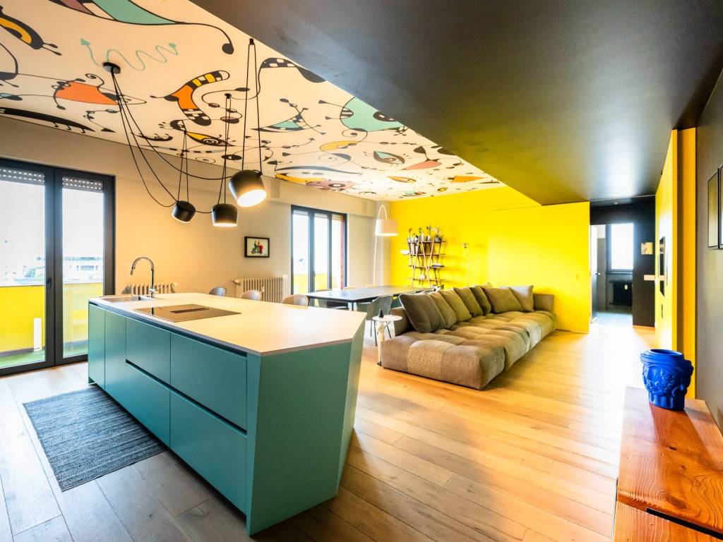 appartamento in vendita a Bergamo in zona Borgo Palazzo