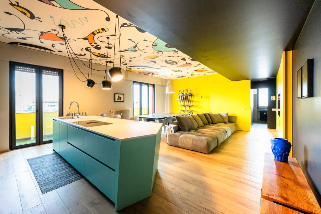 appartamento in vendita a Bergamo in zona Città Alta