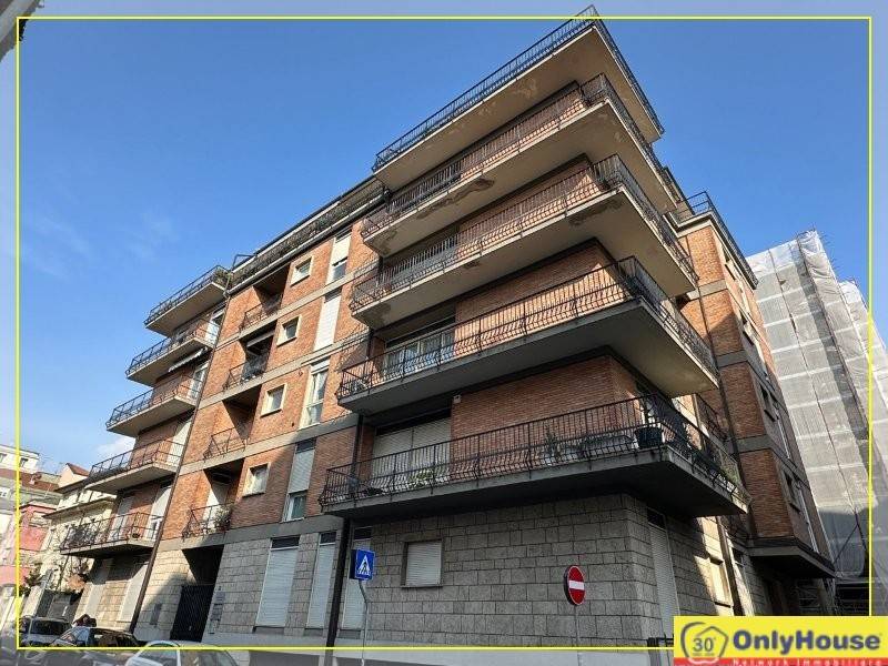 appartamento in vendita a Bergamo in zona Borgo Palazzo