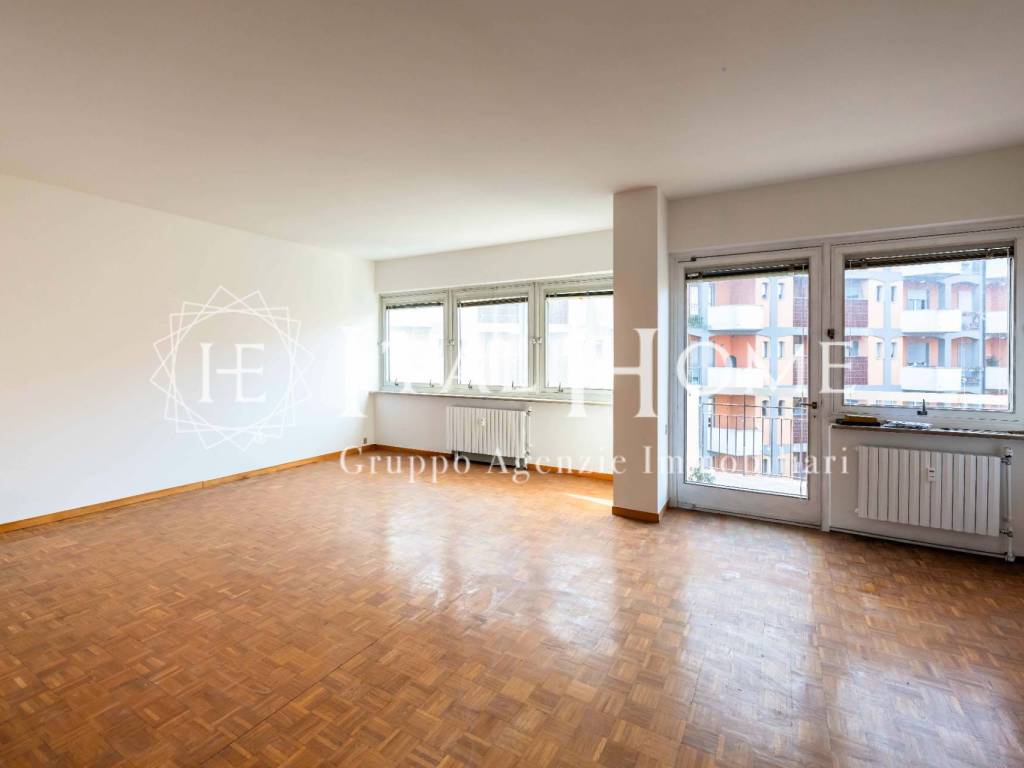 appartamento in vendita a Bergamo in zona Redona