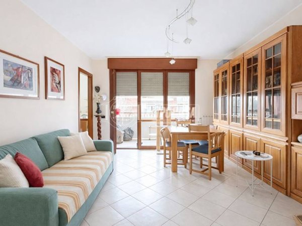 appartamento in vendita a Bergamo in zona Borgo Santa Caterina