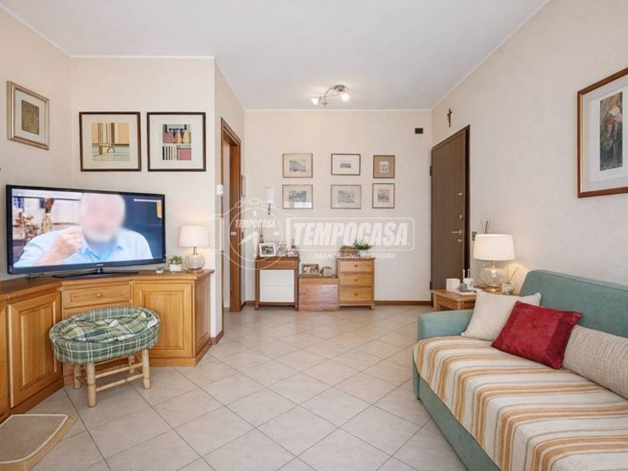 appartamento in vendita a Bergamo in zona Borgo Santa Caterina