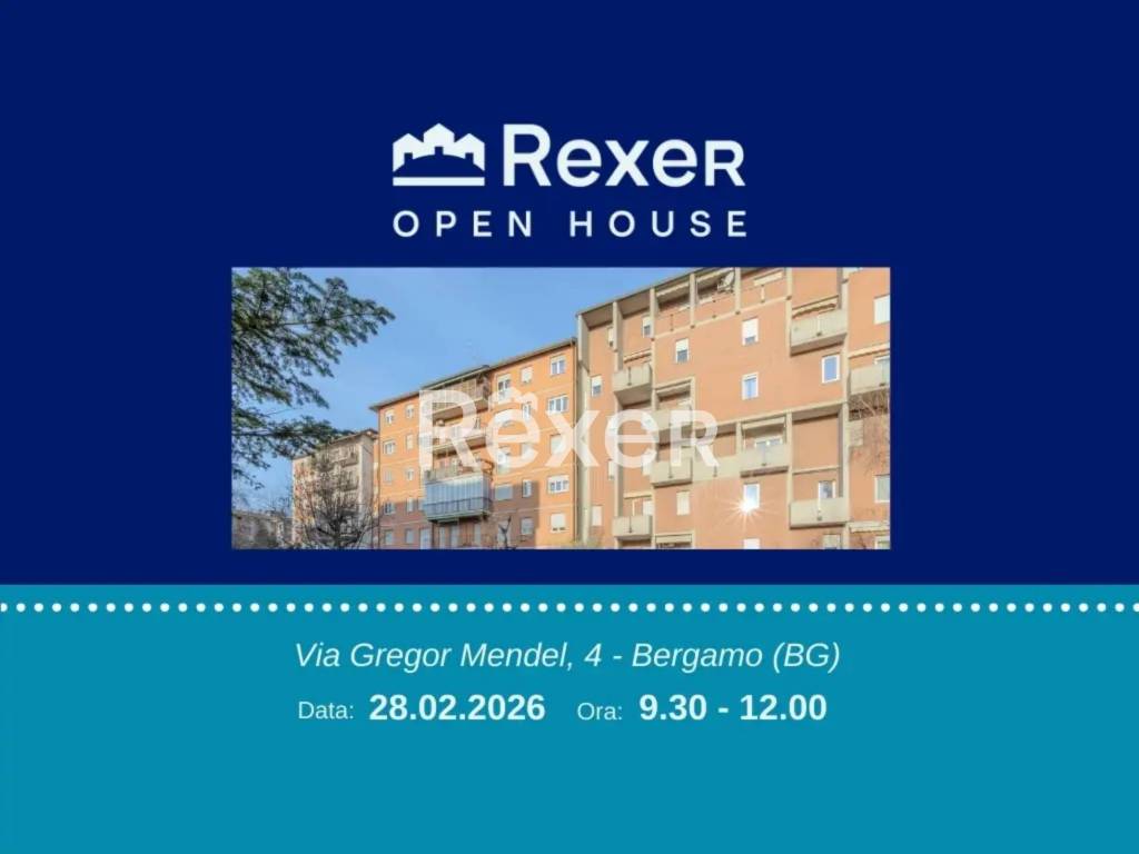 appartamento in vendita a Bergamo in zona Longuelo