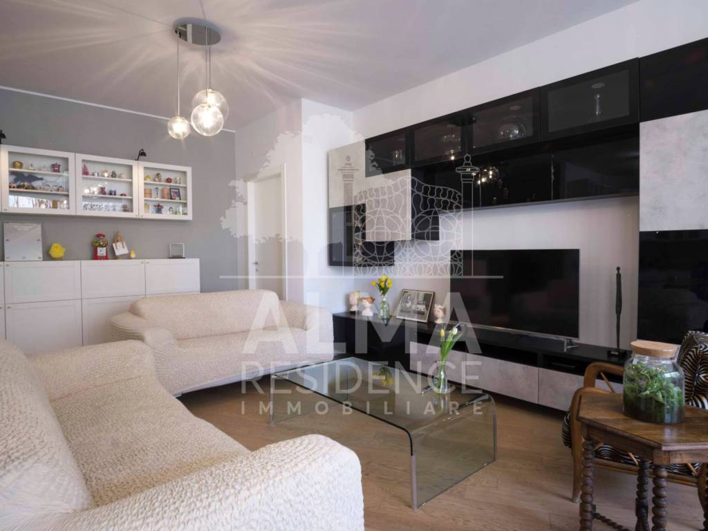 appartamento in vendita a Bergamo in zona Longuelo