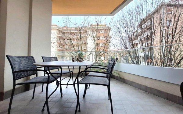 appartamento in vendita a Bergamo in zona Loreto