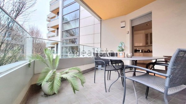 appartamento in vendita a Bergamo in zona Loreto