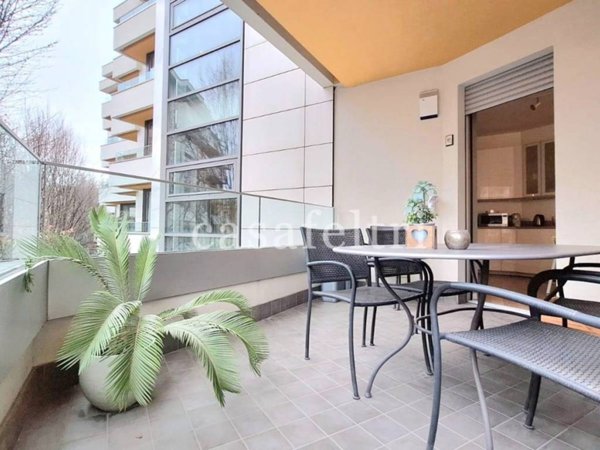 appartamento in vendita a Bergamo in zona Loreto