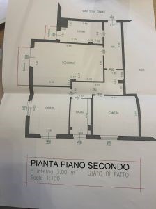 appartamento in vendita a Bergamo in zona Conca Fiorita