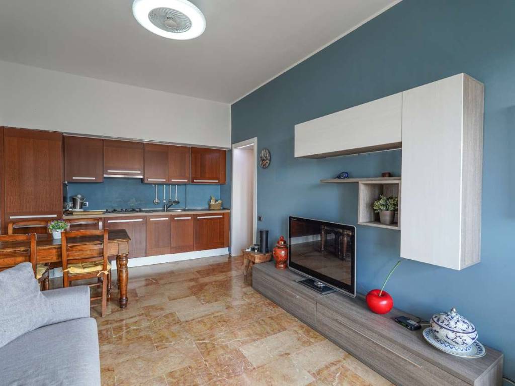 appartamento in vendita a Bergamo in zona Colognola