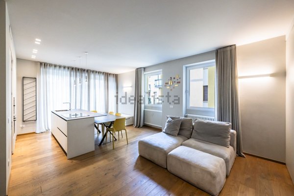 appartamento in vendita a Bergamo in zona Bergamo Centro