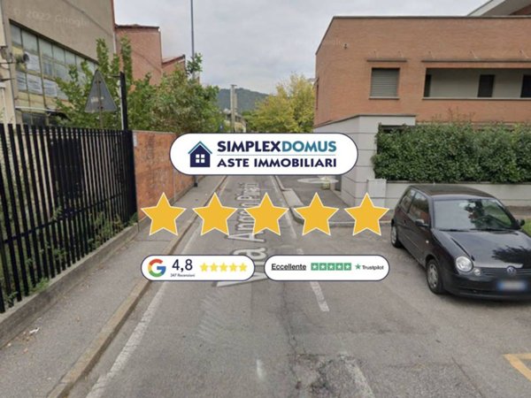appartamento in vendita a Bergamo in zona Conca Fiorita