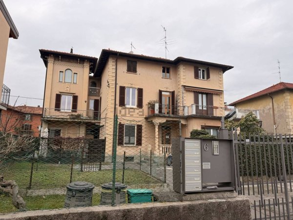 appartamento in vendita a Bergamo in zona Boccaleone