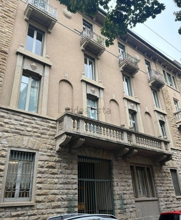 appartamento in vendita a Bergamo in zona Borgo Pignolo