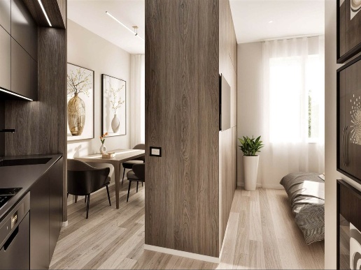 appartamento in vendita a Bergamo in zona Bergamo Centro