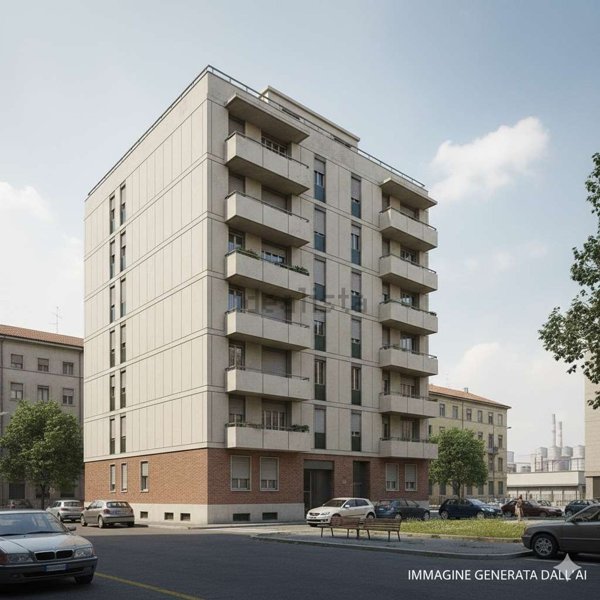 appartamento in vendita a Bergamo