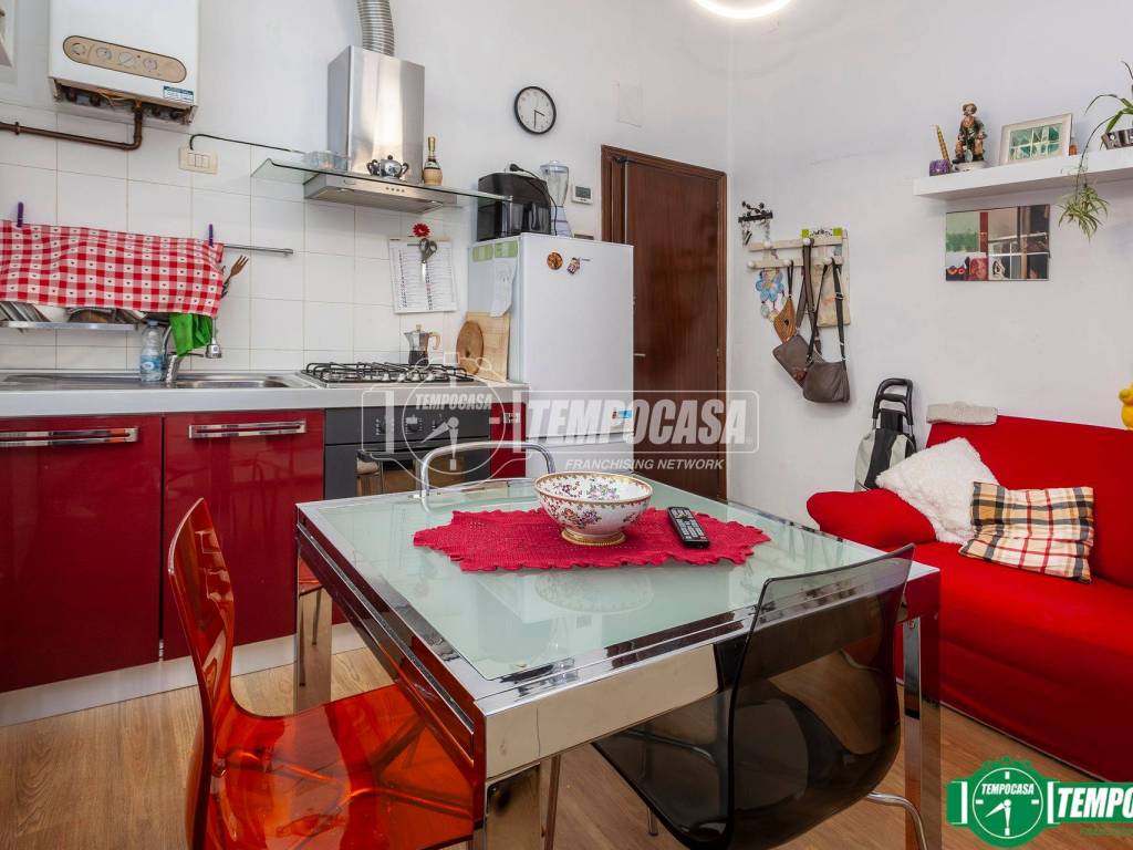 appartamento in vendita a Bergamo in zona Borgo Pignolo