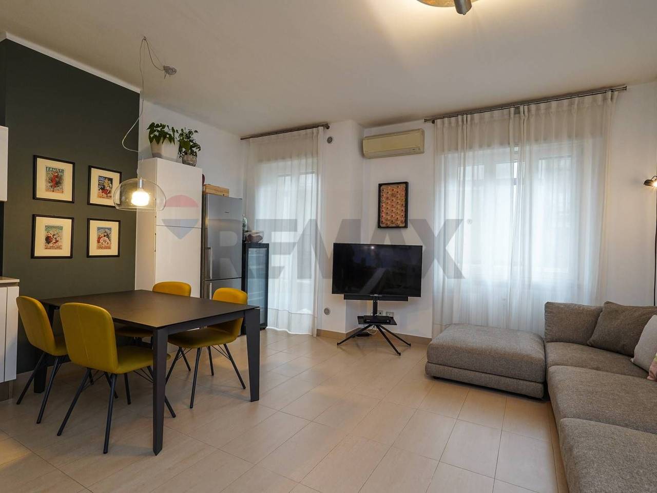 appartamento in vendita a Bergamo in zona Loreto