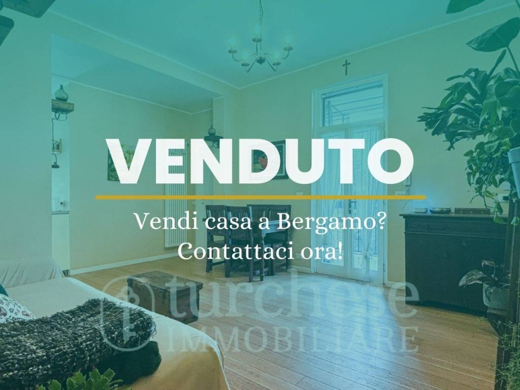 appartamento in vendita a Bergamo in zona Redona