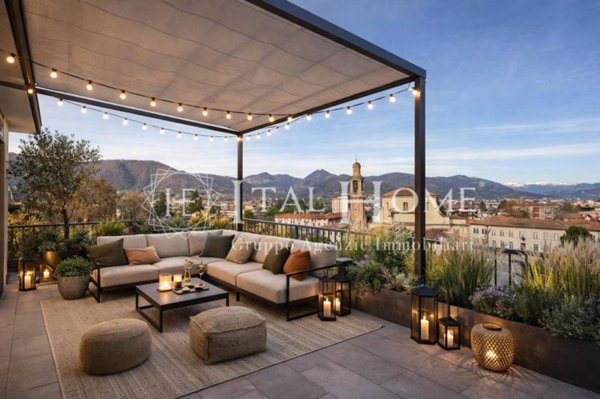 appartamento in vendita a Bergamo in zona Redona