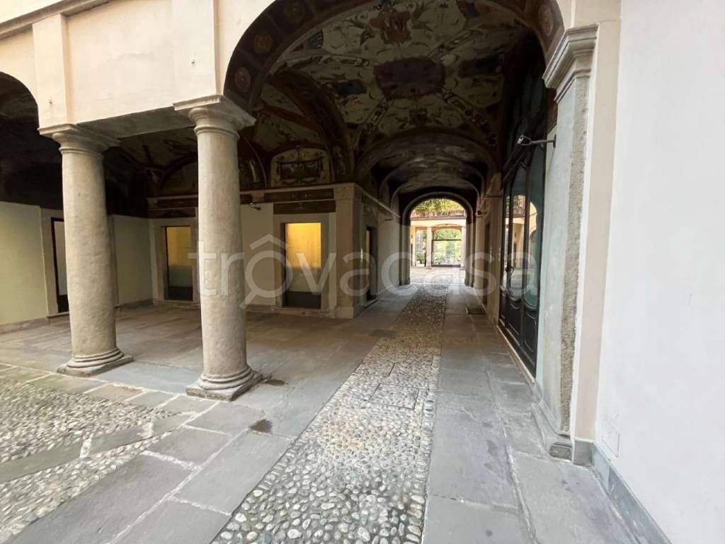 appartamento in vendita a Bergamo in zona Bergamo Centro