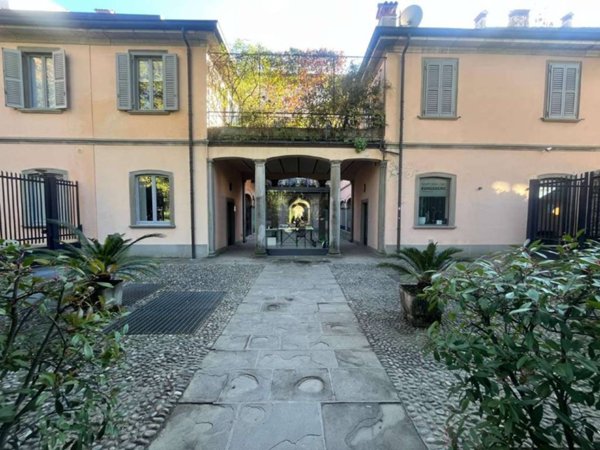 ufficio in vendita a Bergamo in zona Bergamo Centro