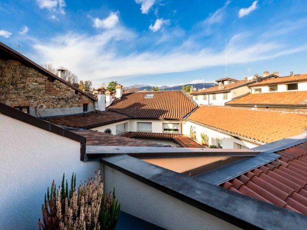 appartamento in vendita a Bergamo in zona Borgo Pignolo