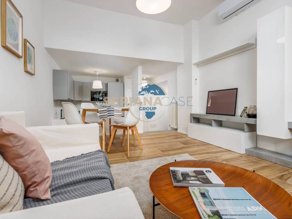 appartamento in vendita a Bergamo in zona Loreto