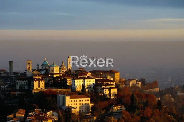 appartamento in vendita a Bergamo in zona Città Alta