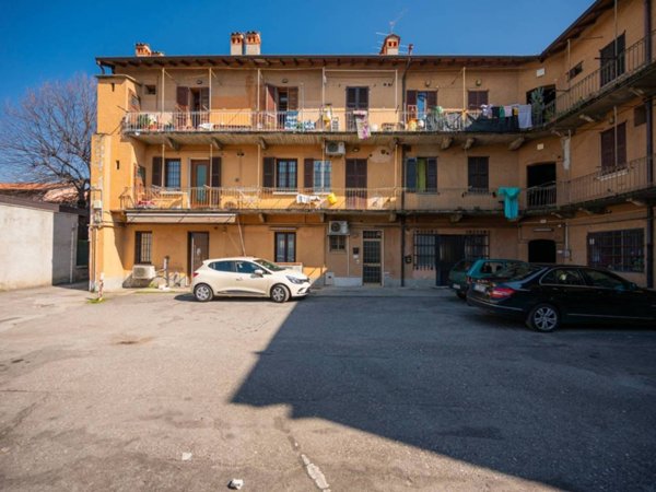 appartamento in vendita a Bergamo in zona Boccaleone