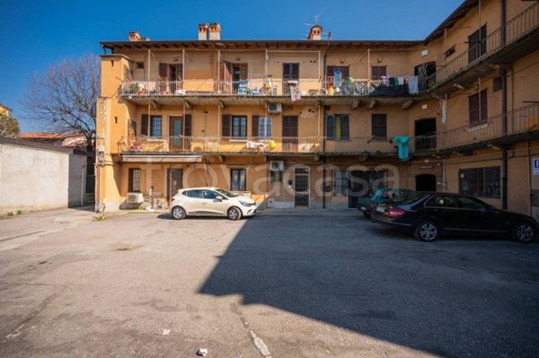 appartamento in vendita a Bergamo in zona Boccaleone