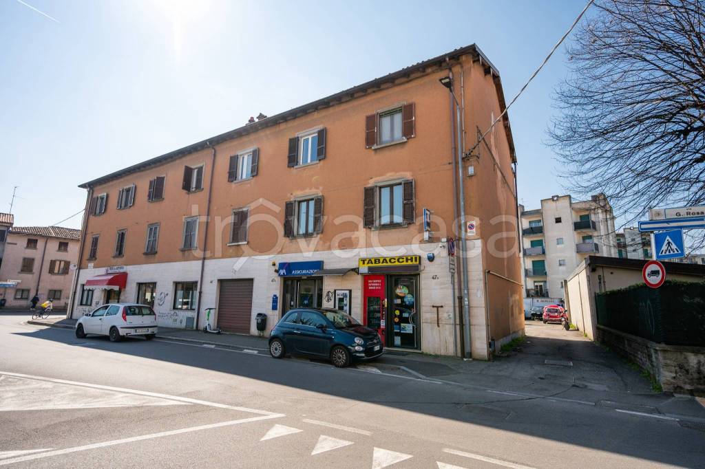 appartamento in vendita a Bergamo in zona Boccaleone