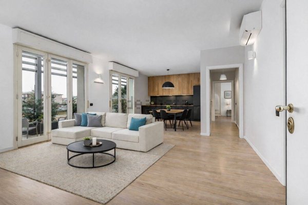 appartamento in vendita a Bergamo in zona Borgo Palazzo