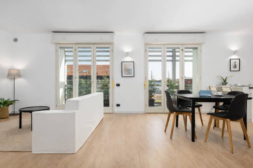 appartamento in vendita a Bergamo