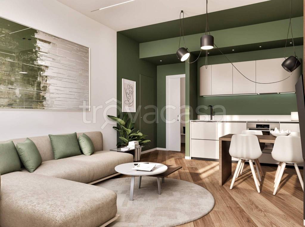 appartamento in vendita a Bergamo in zona Bergamo Centro