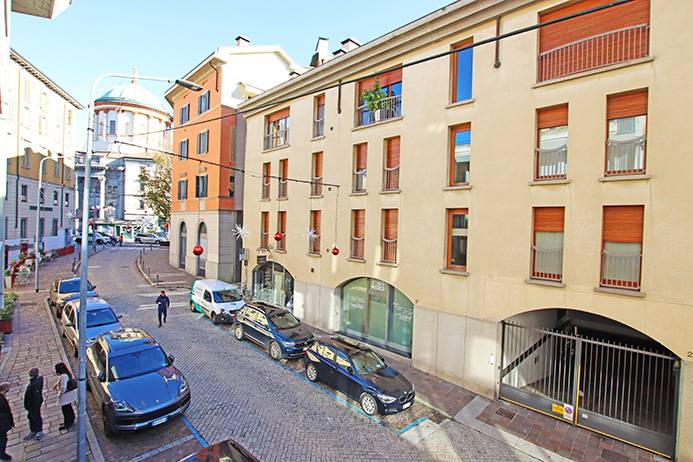 appartamento in vendita a Bergamo in zona Bergamo Centro