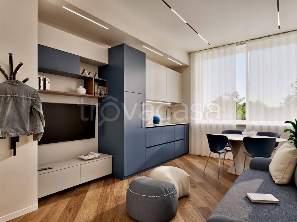 appartamento in vendita a Bergamo in zona Bergamo Centro