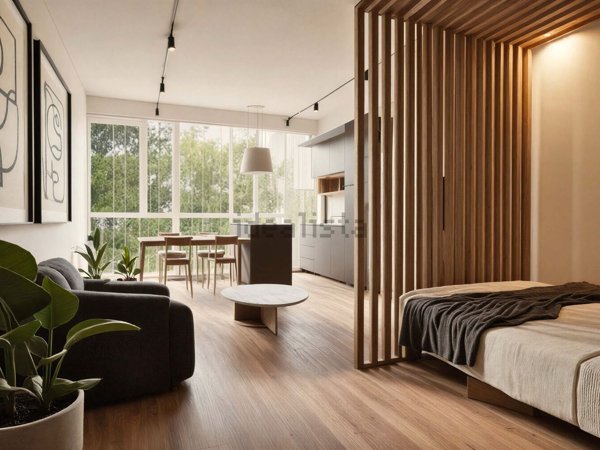 appartamento in vendita a Bergamo in zona Bergamo Centro