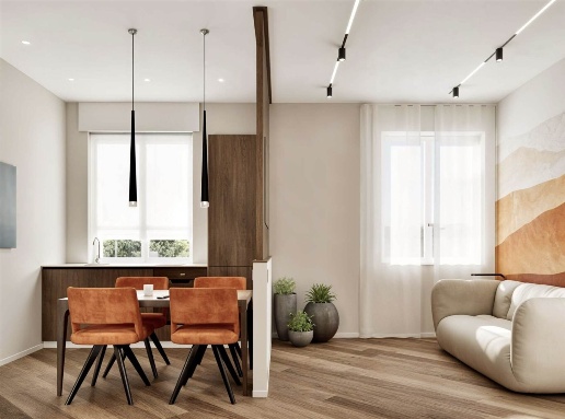 appartamento in vendita a Bergamo in zona Bergamo Centro