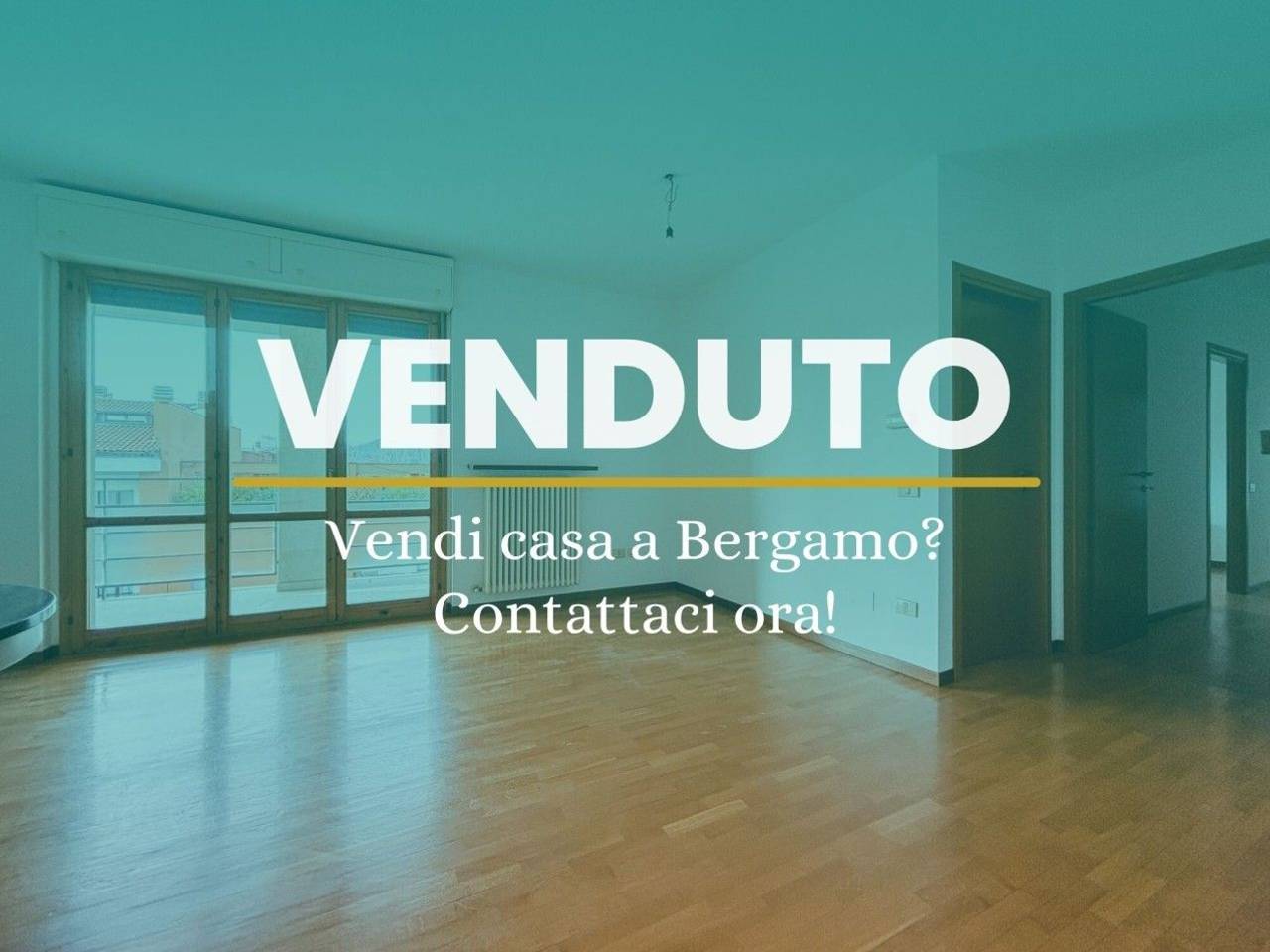 appartamento in vendita a Bergamo in zona Boccaleone