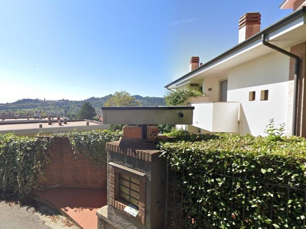 appartamento in vendita a Bergamo in zona Monterosso