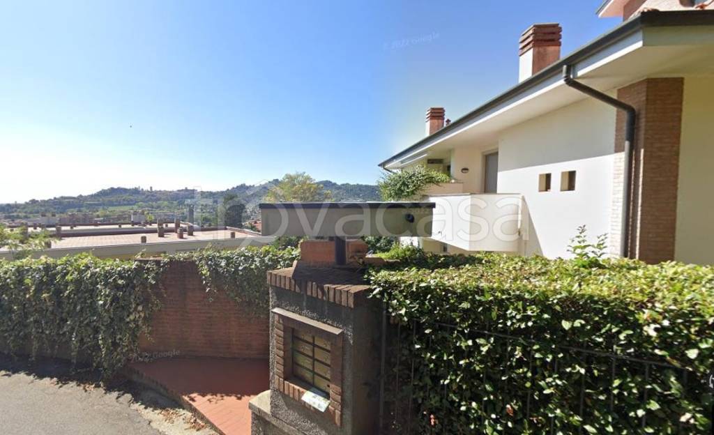 appartamento in vendita a Bergamo in zona Monterosso