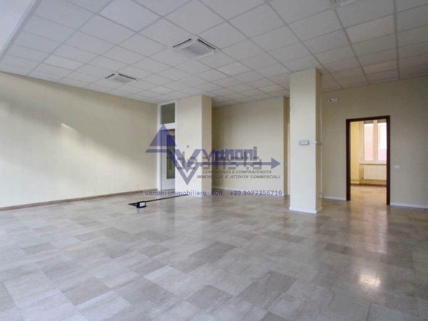 ufficio in vendita a Bergamo in zona Borgo Pignolo