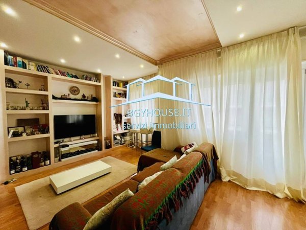 appartamento in vendita a Bergamo in zona Borgo Santa Caterina