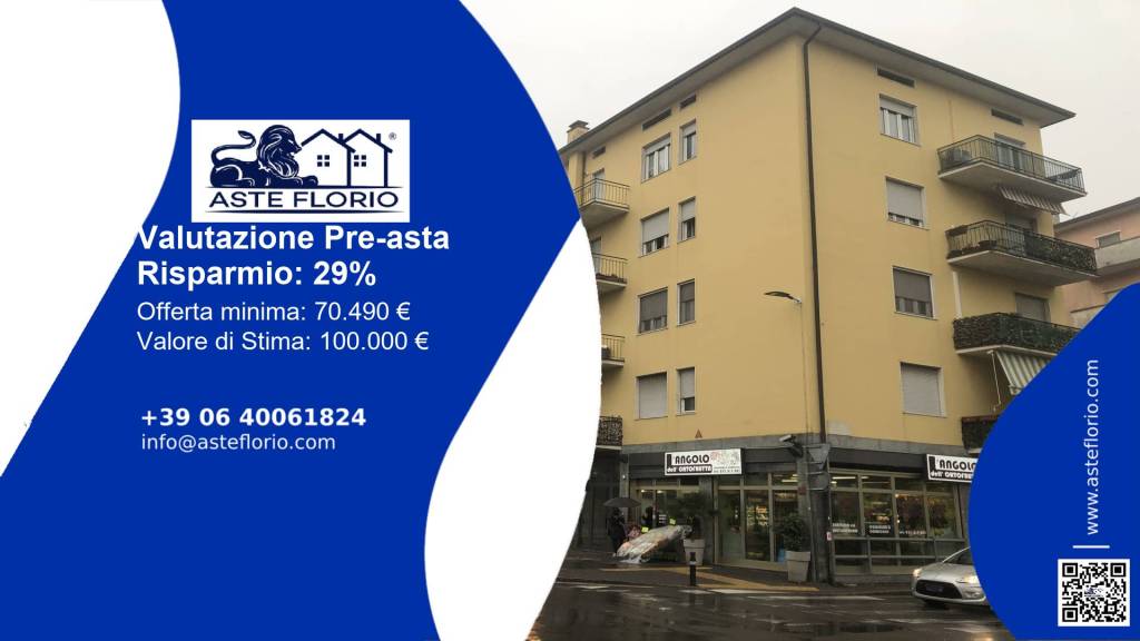 appartamento in vendita a Bergamo in zona Boccaleone