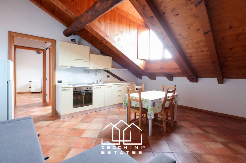 appartamento in vendita a Bergamo in zona Bergamo Centro