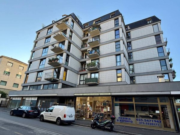 appartamento in vendita a Bergamo in zona Longuelo